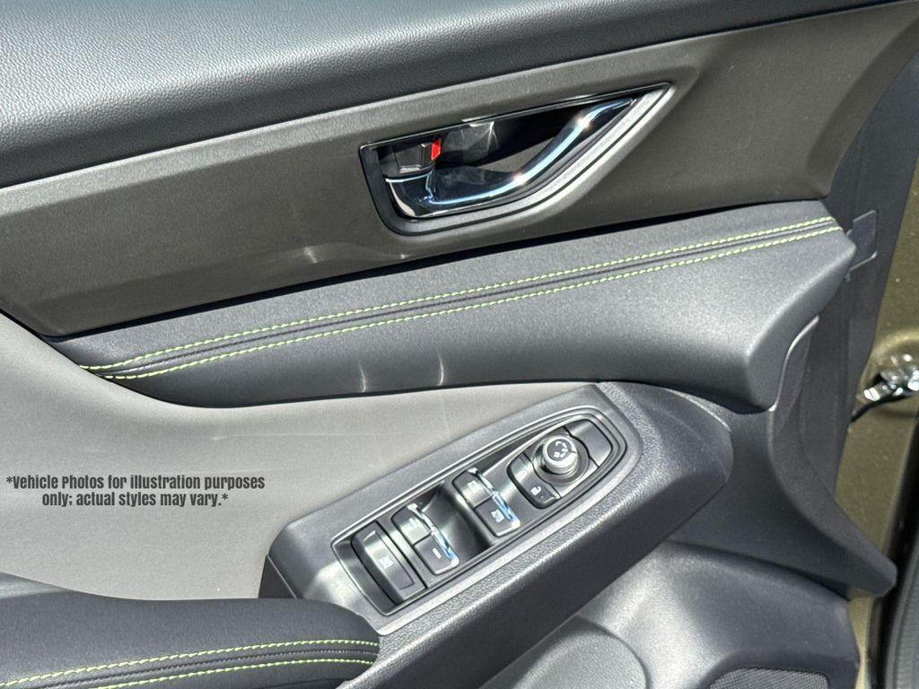 new 2025 Subaru Ascent car, priced at $46,373