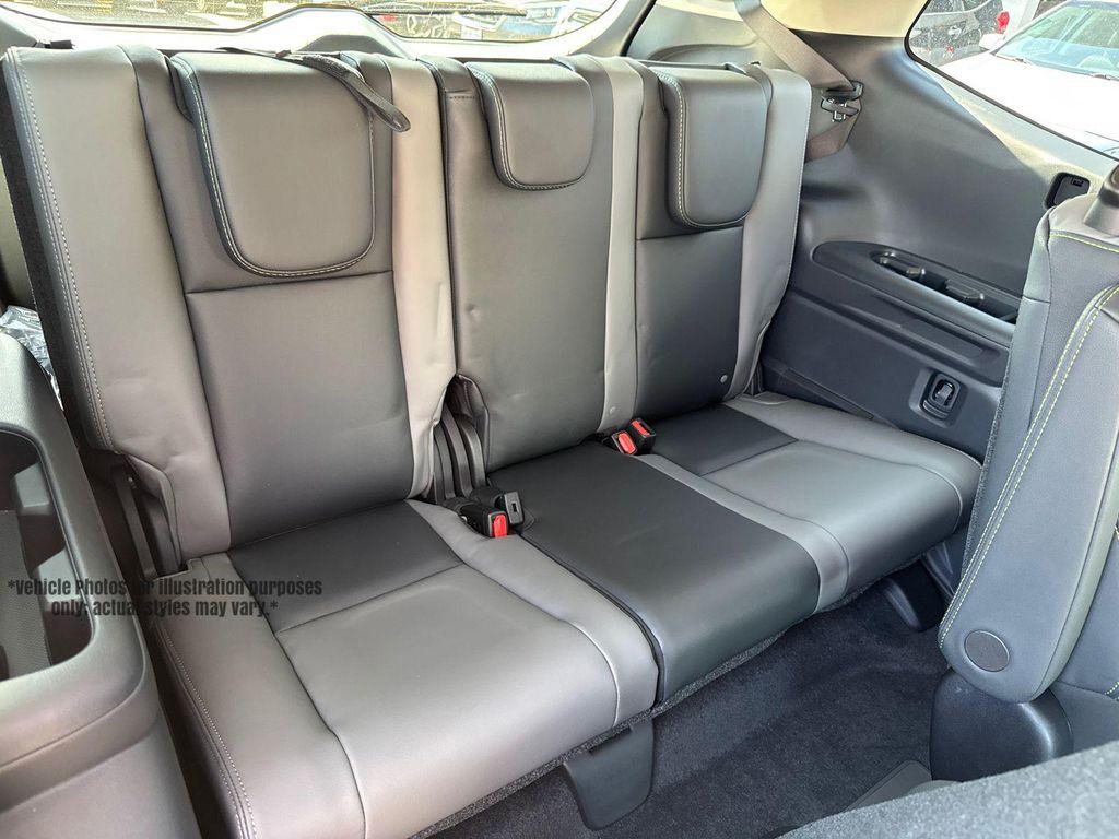 new 2025 Subaru Ascent car, priced at $46,373