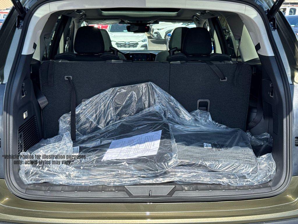 new 2025 Subaru Ascent car, priced at $46,373