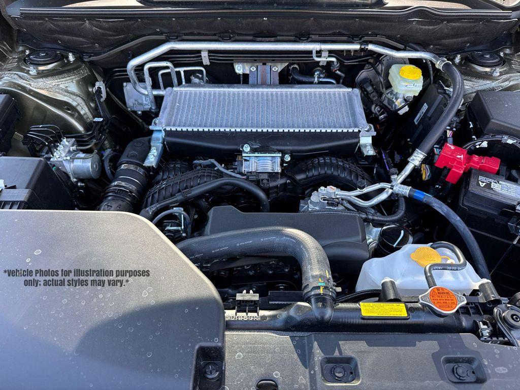 new 2025 Subaru Ascent car, priced at $46,373