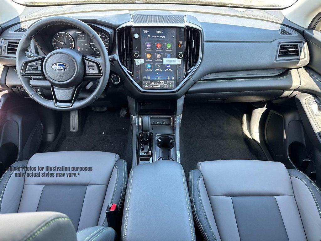 new 2025 Subaru Ascent car, priced at $46,373