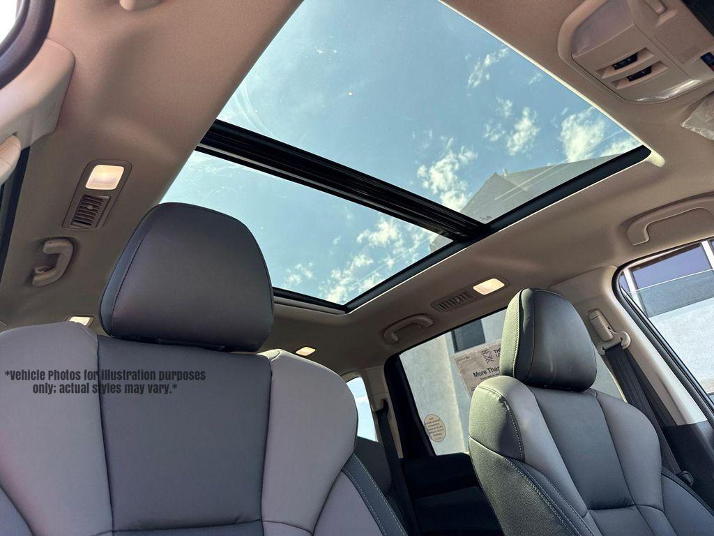 new 2025 Subaru Ascent car, priced at $46,373
