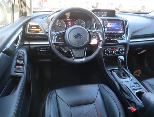 used 2021 Subaru Crosstrek car, priced at $25,551