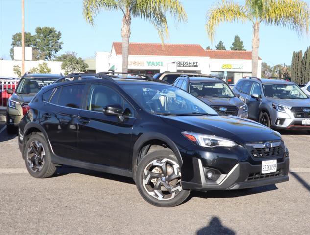 used 2021 Subaru Crosstrek car, priced at $25,551