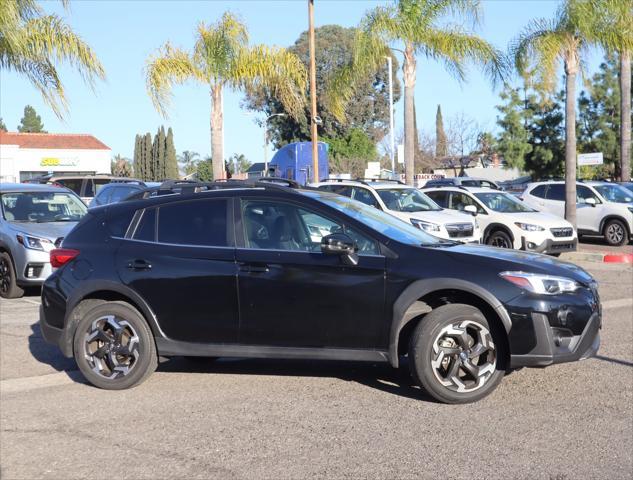 used 2021 Subaru Crosstrek car, priced at $25,551