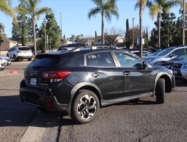 used 2021 Subaru Crosstrek car, priced at $25,551