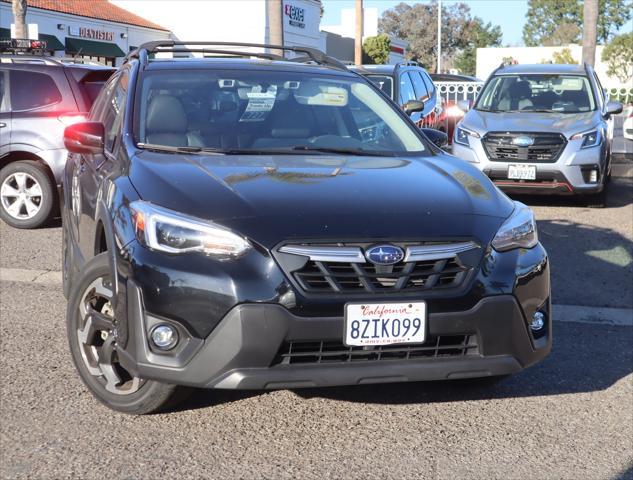 used 2021 Subaru Crosstrek car, priced at $25,551