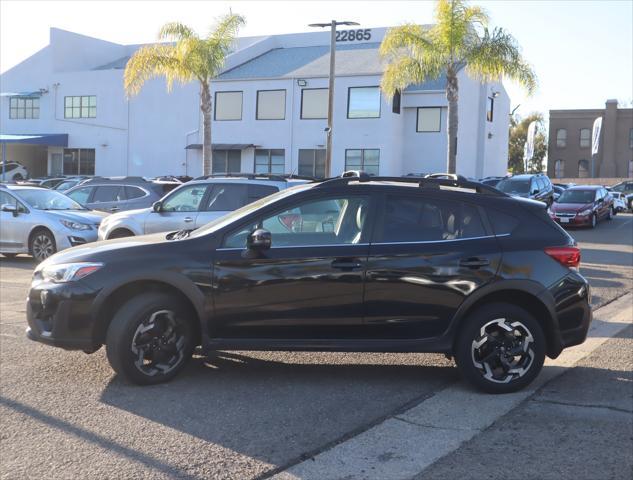 used 2021 Subaru Crosstrek car, priced at $25,551