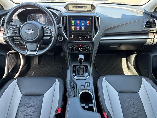 used 2022 Subaru Crosstrek car, priced at $28,337