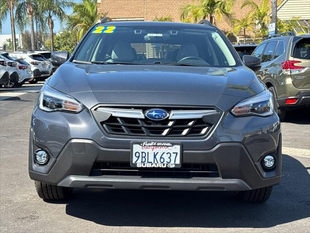 used 2022 Subaru Crosstrek car, priced at $28,337