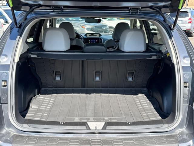 used 2022 Subaru Crosstrek car, priced at $28,337