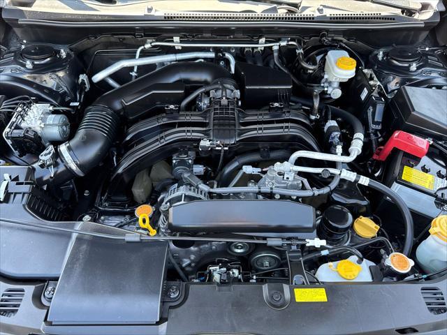 used 2022 Subaru Crosstrek car, priced at $28,337
