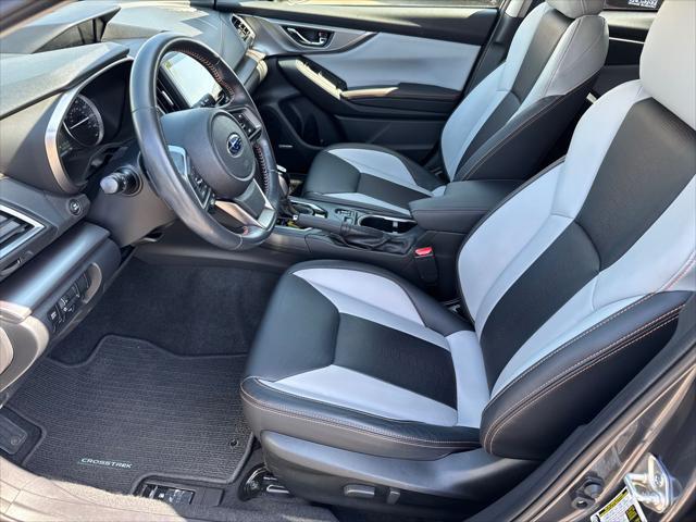 used 2022 Subaru Crosstrek car, priced at $28,337