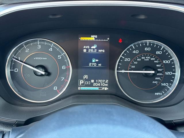 used 2022 Subaru Crosstrek car, priced at $28,337