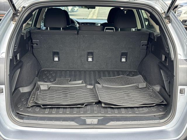used 2024 Subaru Outback car, priced at $30,461