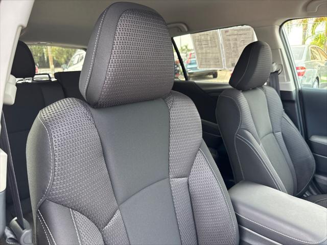 used 2024 Subaru Outback car, priced at $30,461