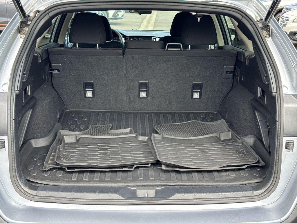 used 2024 Subaru Outback car, priced at $27,991