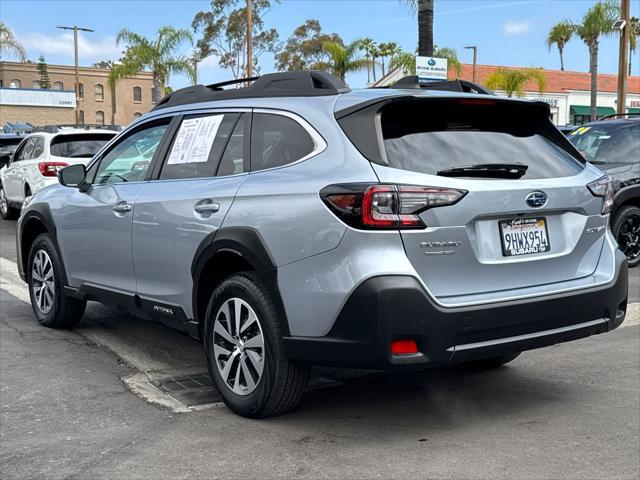 used 2024 Subaru Outback car, priced at $30,461