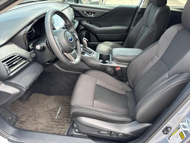 used 2024 Subaru Outback car, priced at $30,461