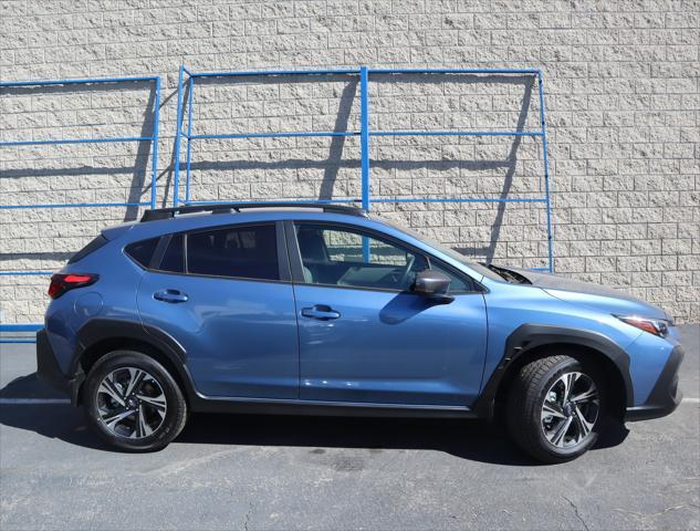 new 2024 Subaru Crosstrek car