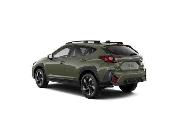 new 2025 Subaru Crosstrek car, priced at $36,527