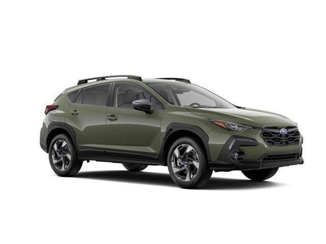 new 2025 Subaru Crosstrek car, priced at $36,527