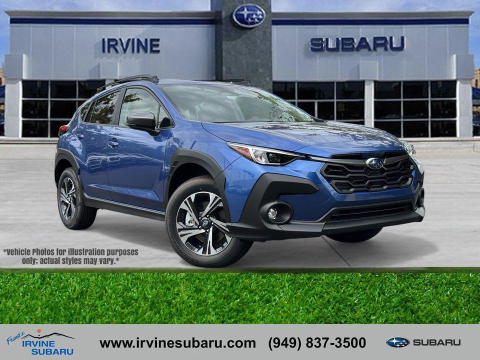 new 2025 Subaru Crosstrek car, priced at $30,467