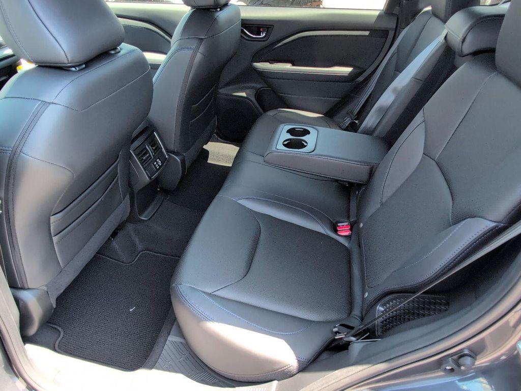 new 2025 Subaru Forester Hybrid car, priced at $43,792