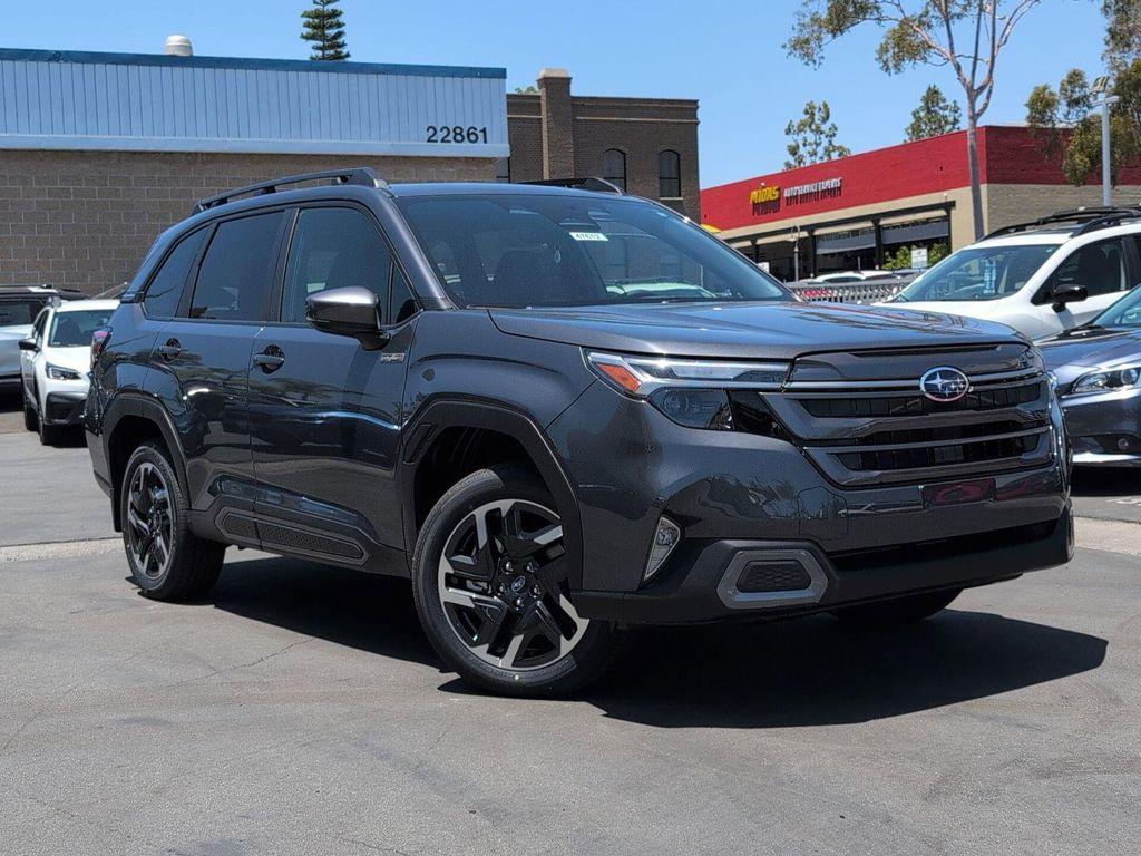 new 2025 Subaru Forester Hybrid car, priced at $43,792