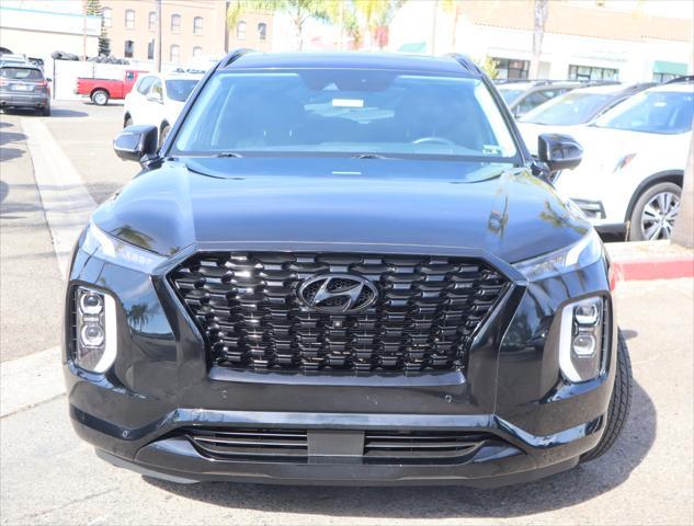 used 2021 Hyundai Palisade car, priced at $32,995