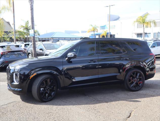 used 2021 Hyundai Palisade car, priced at $32,995