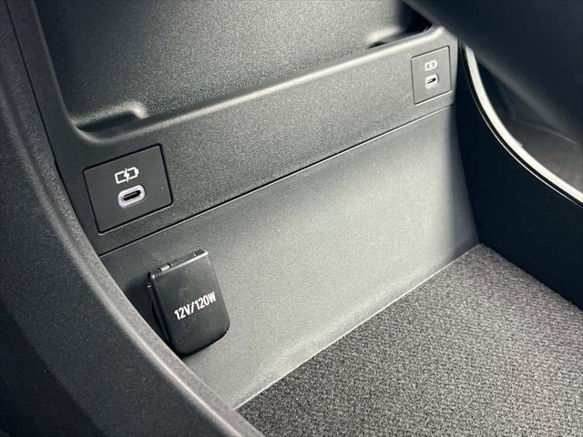 new 2025 Subaru Solterra car, priced at $47,753