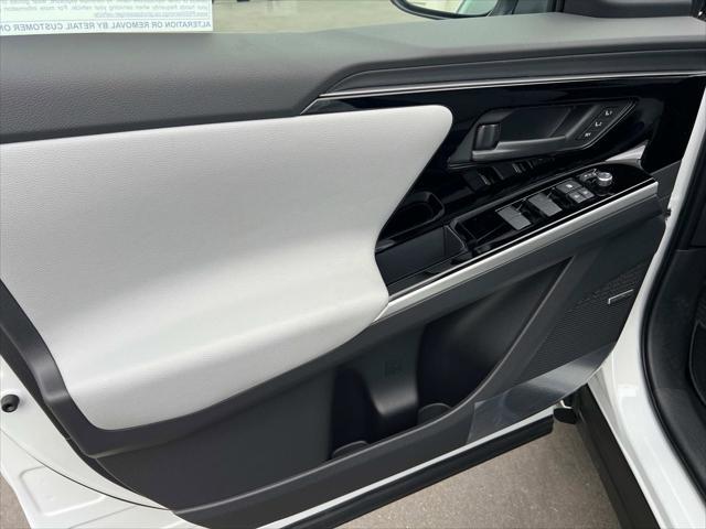 new 2025 Subaru Solterra car, priced at $47,753