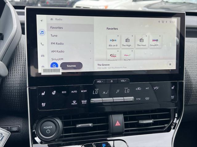 new 2025 Subaru Solterra car, priced at $47,753
