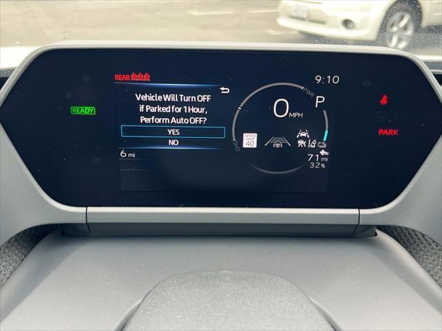 new 2025 Subaru Solterra car, priced at $47,753