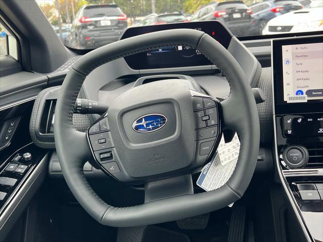 new 2025 Subaru Solterra car, priced at $47,753
