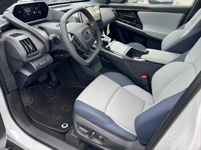 new 2025 Subaru Solterra car, priced at $47,753