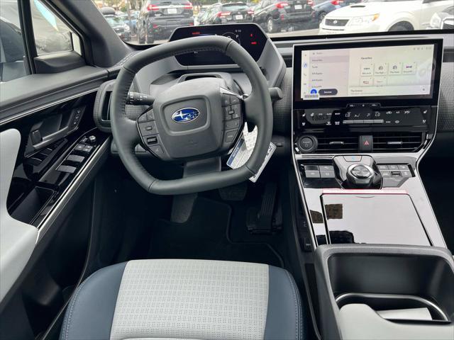 new 2025 Subaru Solterra car, priced at $47,753