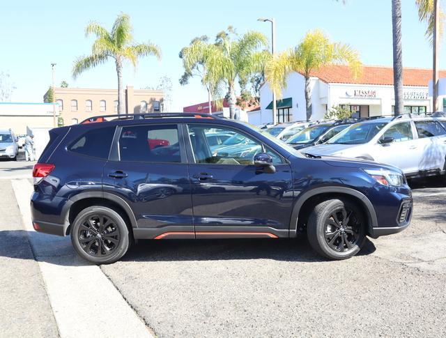 used 2019 Subaru Forester car, priced at $27,995