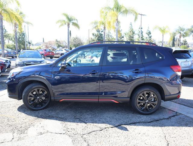 used 2019 Subaru Forester car, priced at $27,995