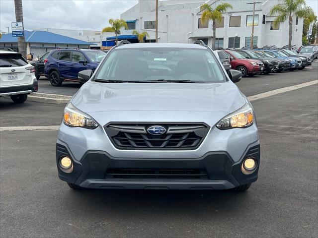 used 2021 Subaru Crosstrek car, priced at $21,556