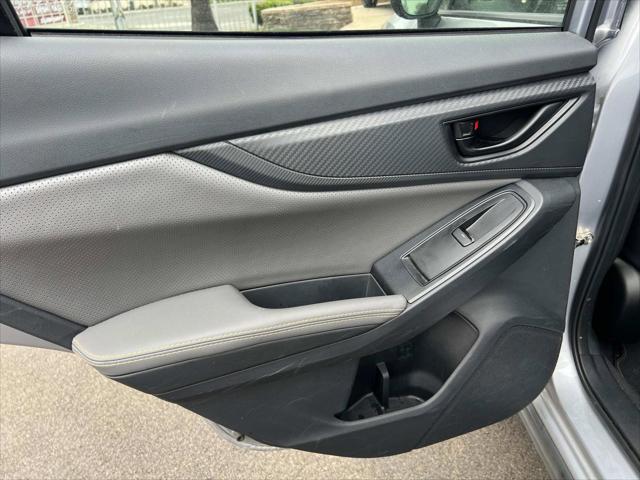 used 2021 Subaru Crosstrek car, priced at $21,556