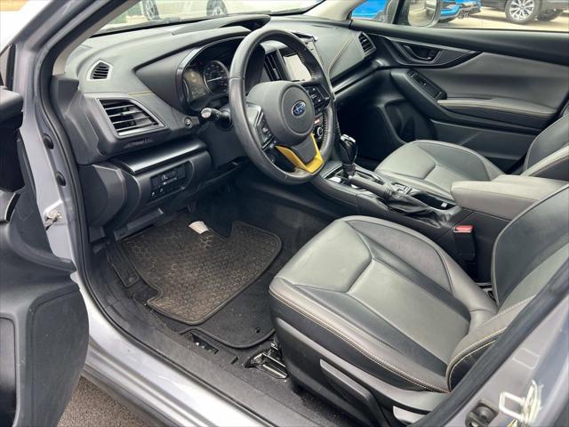 used 2021 Subaru Crosstrek car, priced at $21,556
