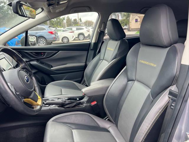 used 2021 Subaru Crosstrek car, priced at $21,556