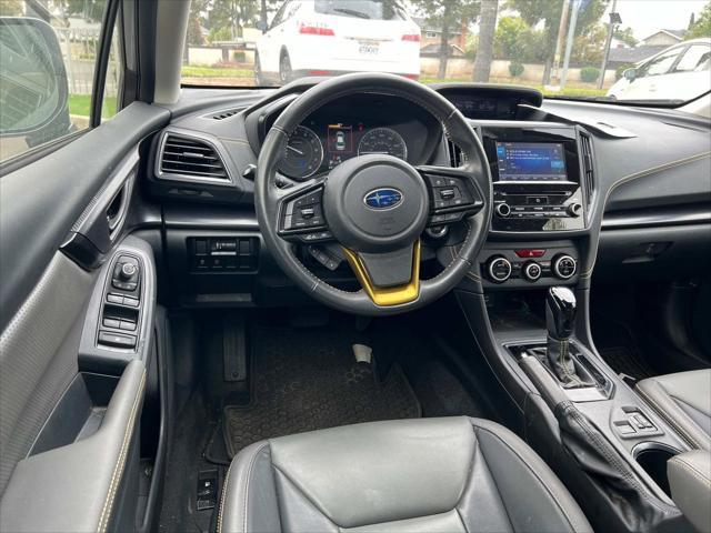 used 2021 Subaru Crosstrek car, priced at $21,556