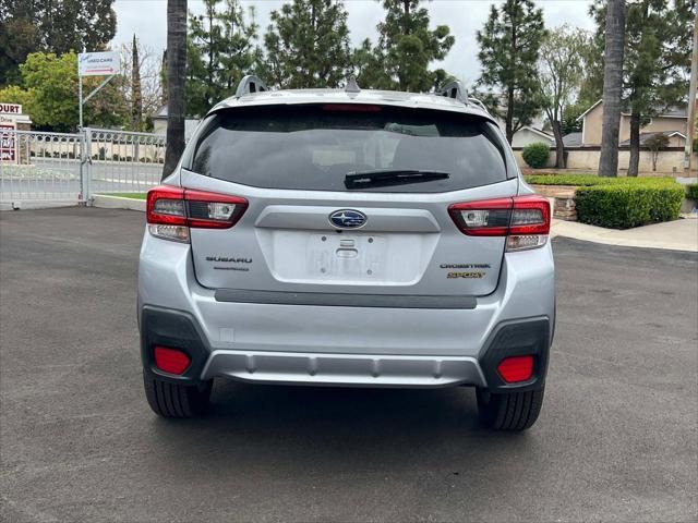 used 2021 Subaru Crosstrek car, priced at $21,556