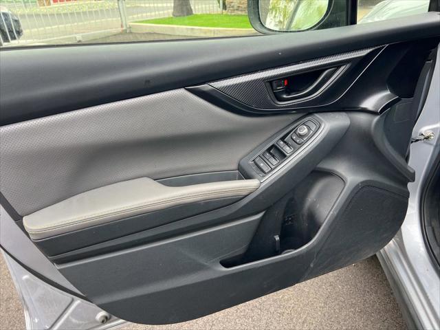 used 2021 Subaru Crosstrek car, priced at $21,556