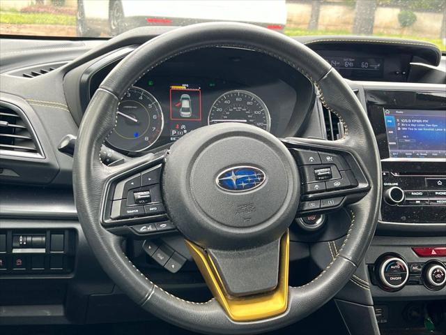 used 2021 Subaru Crosstrek car, priced at $21,556