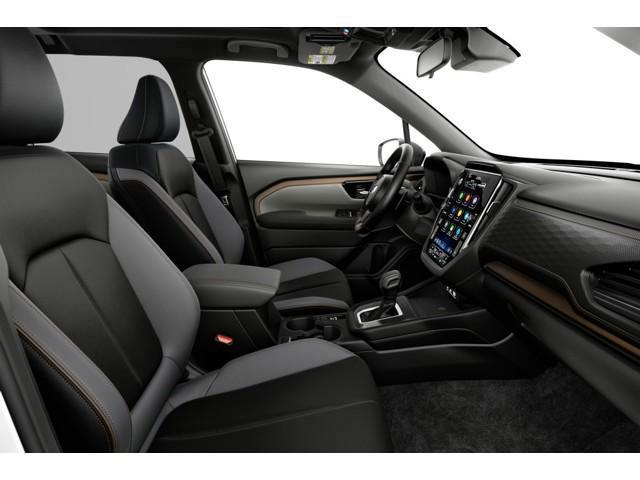 new 2025 Subaru Forester car, priced at $40,420