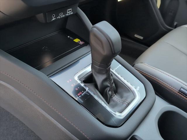 new 2025 Subaru Forester car, priced at $40,420
